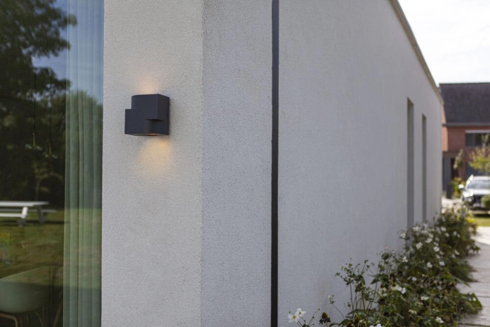 Applique design Marbo formes uniques Lutec 6939412014951