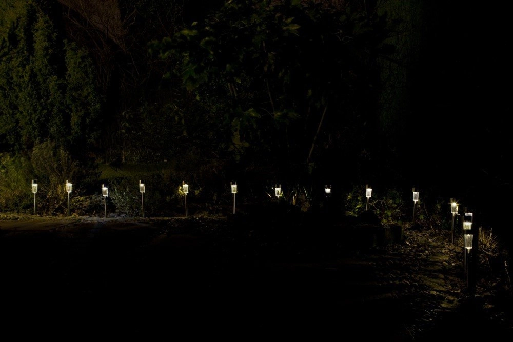 Lampadaires 8x Siena Luxform 8719099468463