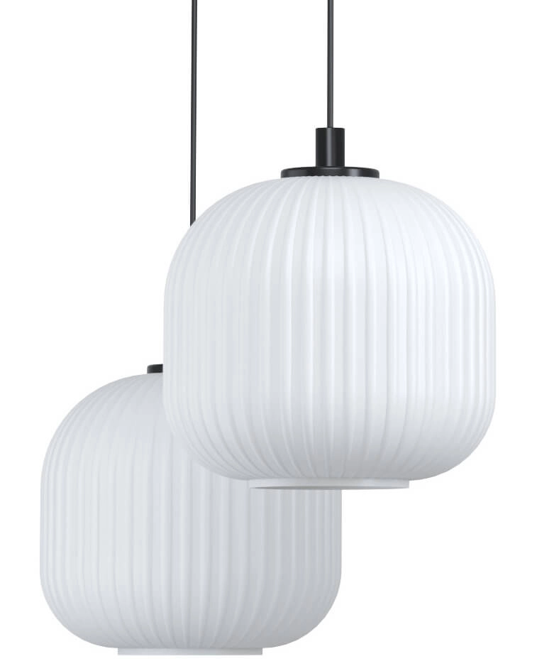 Lampe à suspension Mantunalle Vide Eglo 9002759993689