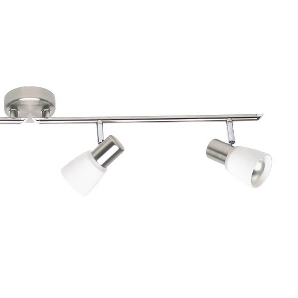 spot monté en surface Luca Brilliant 4004353036385