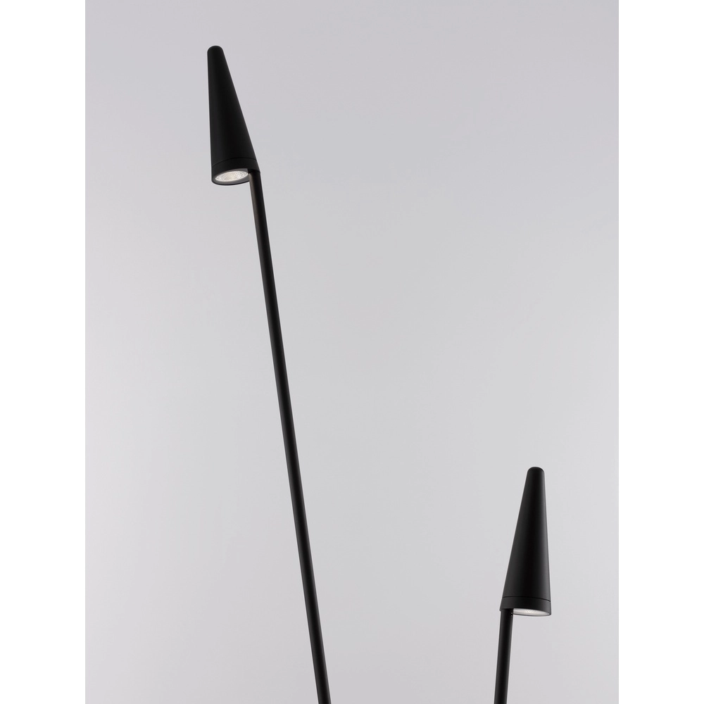 Lampe de jardin Mabel double Lyora 5212017434814