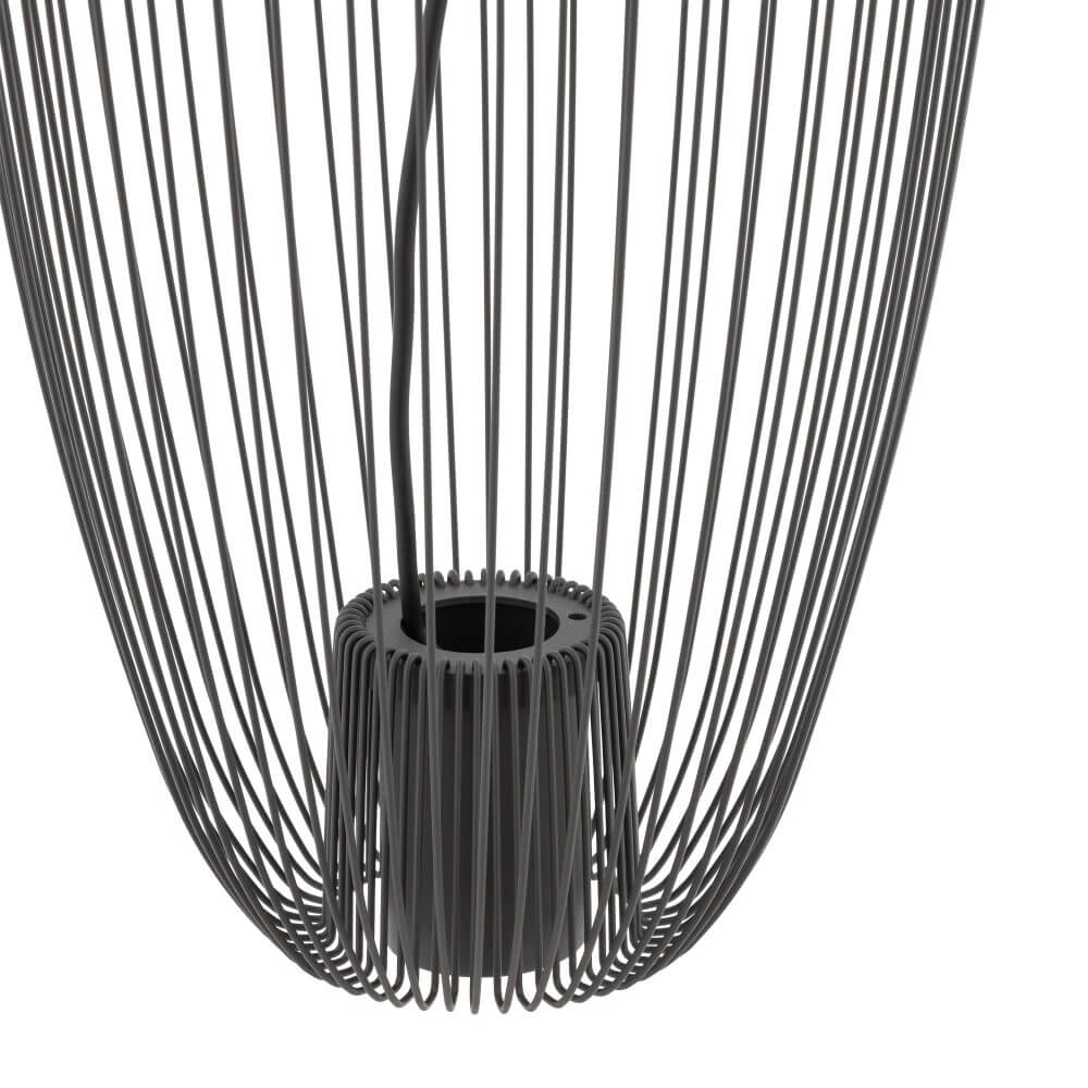 Suspension en rotin Pumpkin S Ø 27cm Lyora 5903139112437