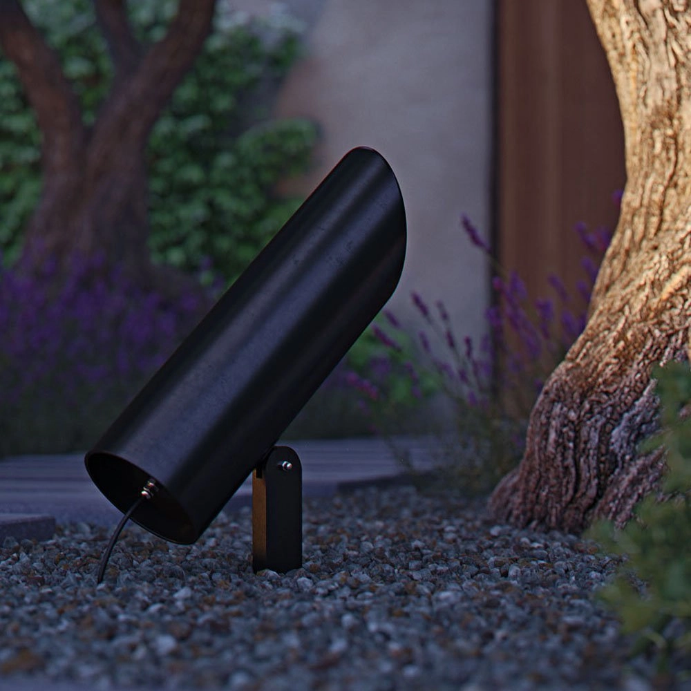 Spot de jardin LED Moso pour l'extérieur Royal Botania