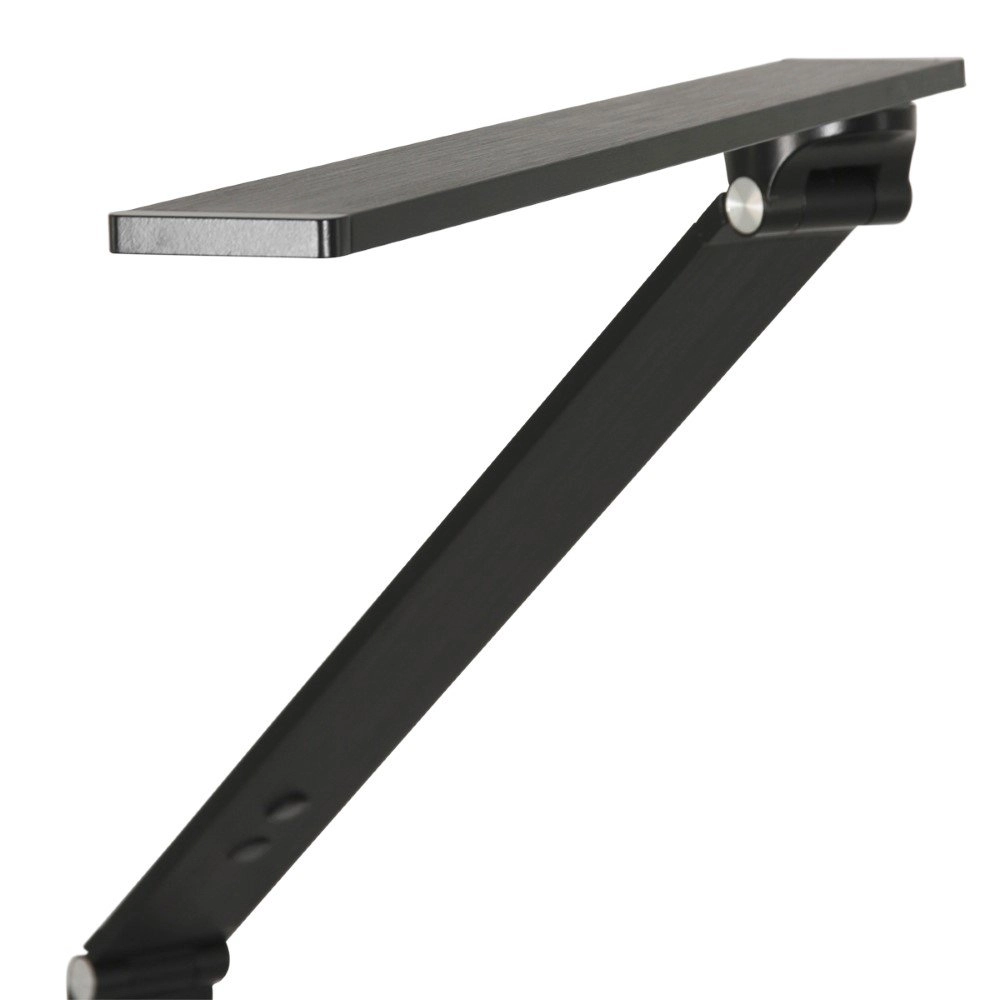 Lampe de lecture noire Serenade LED 100 cm Steinhauer 8712746132656
