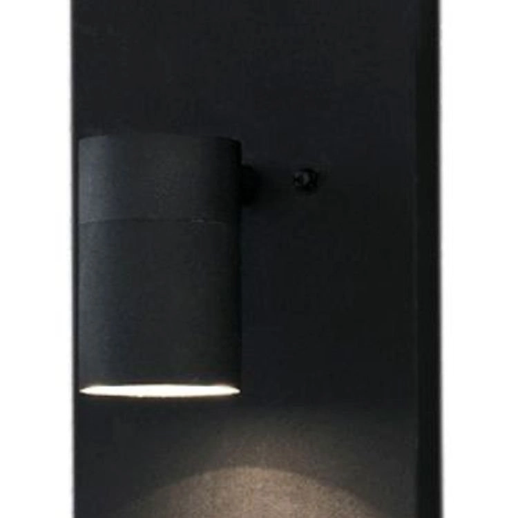 Spot murale Modena Adress noir avec numéro de maison KonstSmide 7318307655759