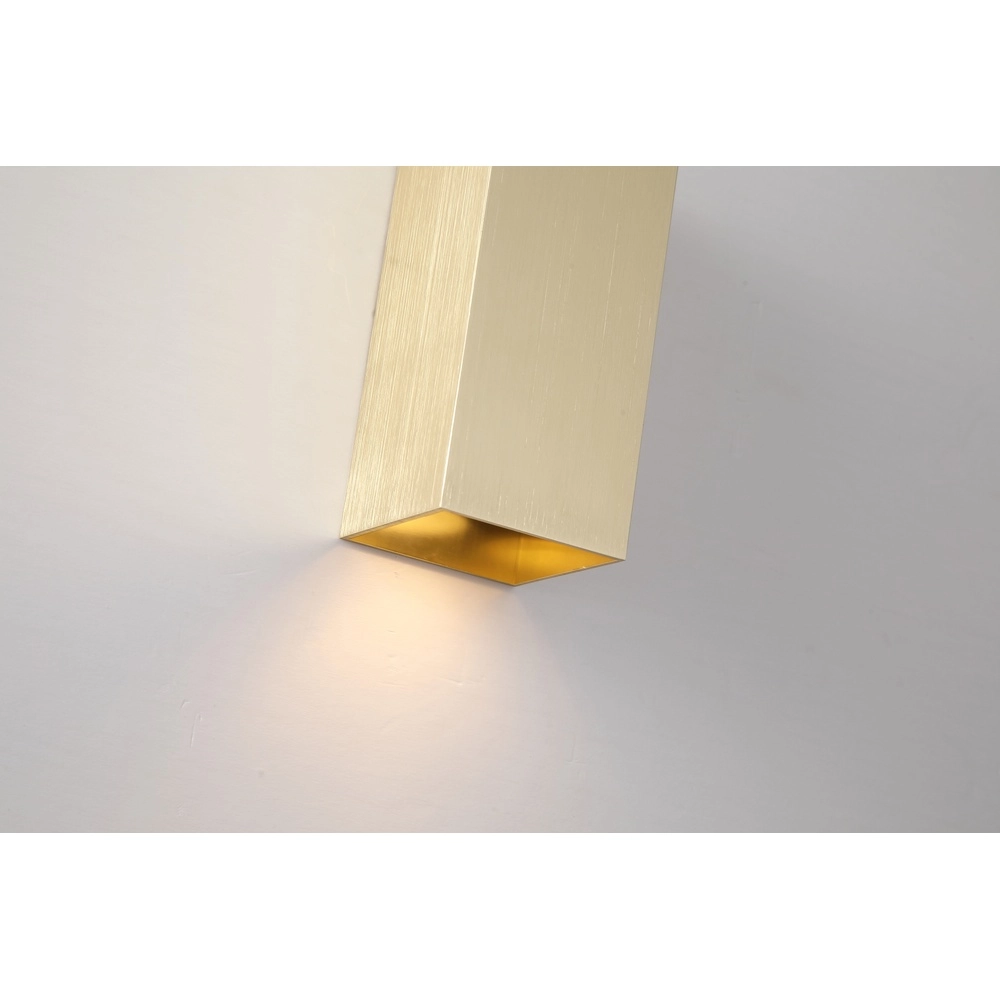 Spot monté en surface Don Or Up & Down Searchlight 5053423285030