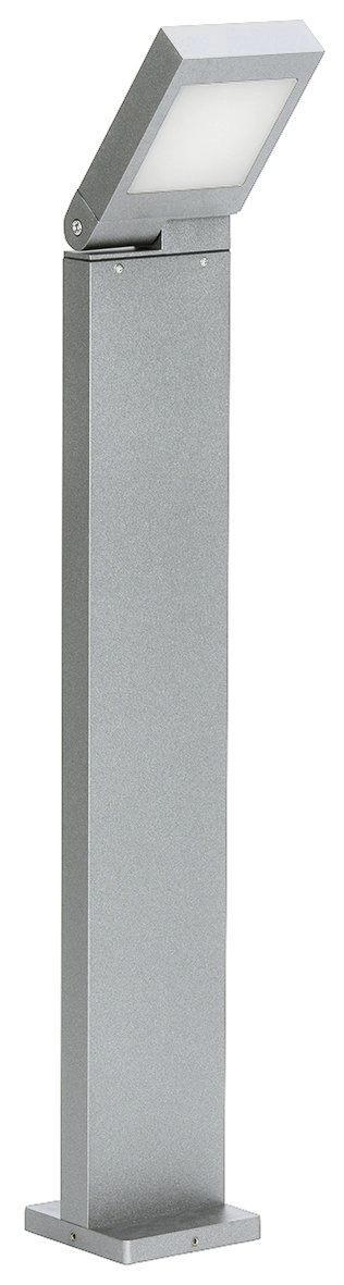 Éclairage de chemin directionnel Parel 90 cm - gris