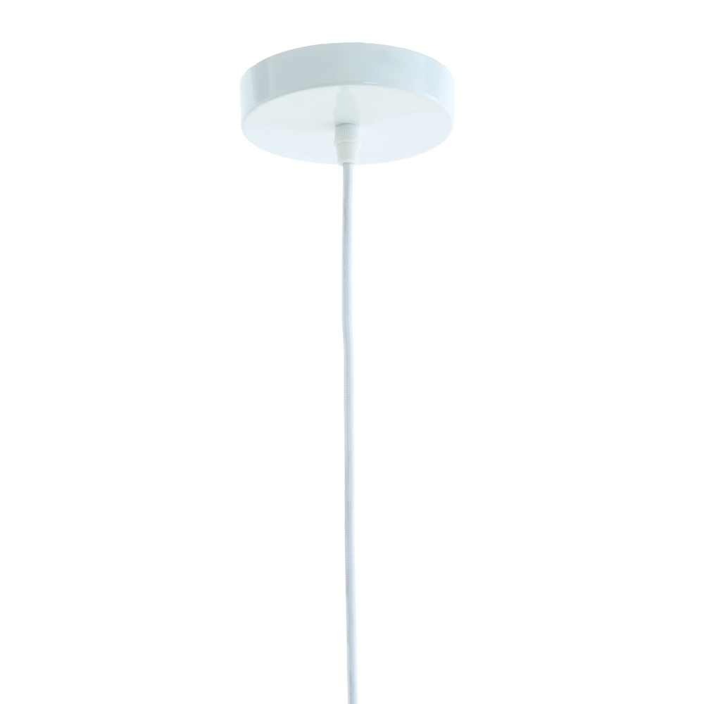 Lampe pendante en rotin Janzur Ø 65cm - brun naturel Light & Living 8717807760533