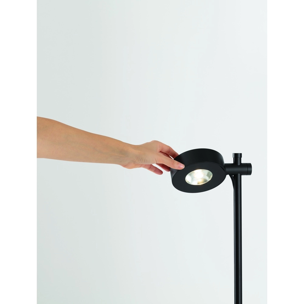 Concevoir l’éclairage des chemins Dyol 102cm noir Lyora 5212017447203