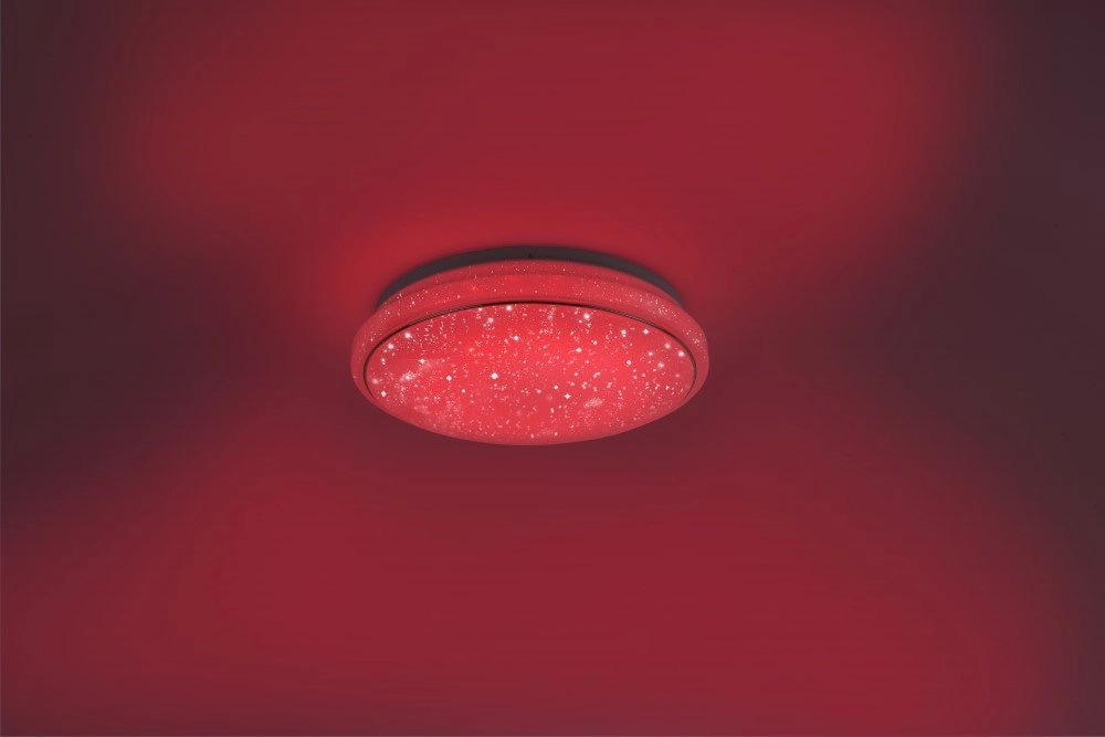 Plafonnier Lolasmart-Jupi Ø 35 cm Just Light 4043689961121