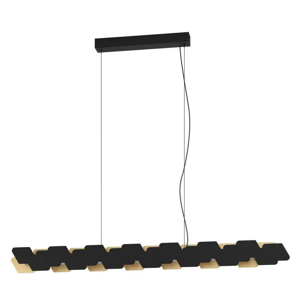 Lampe suspendue de bureau Altagracia 135 cm