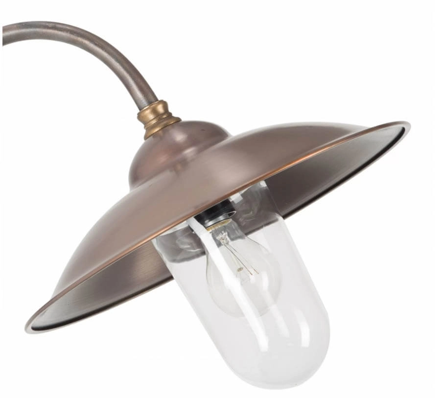 Applique en cuivre Vienna Bronze cuivré 58cm KS 8714732124003