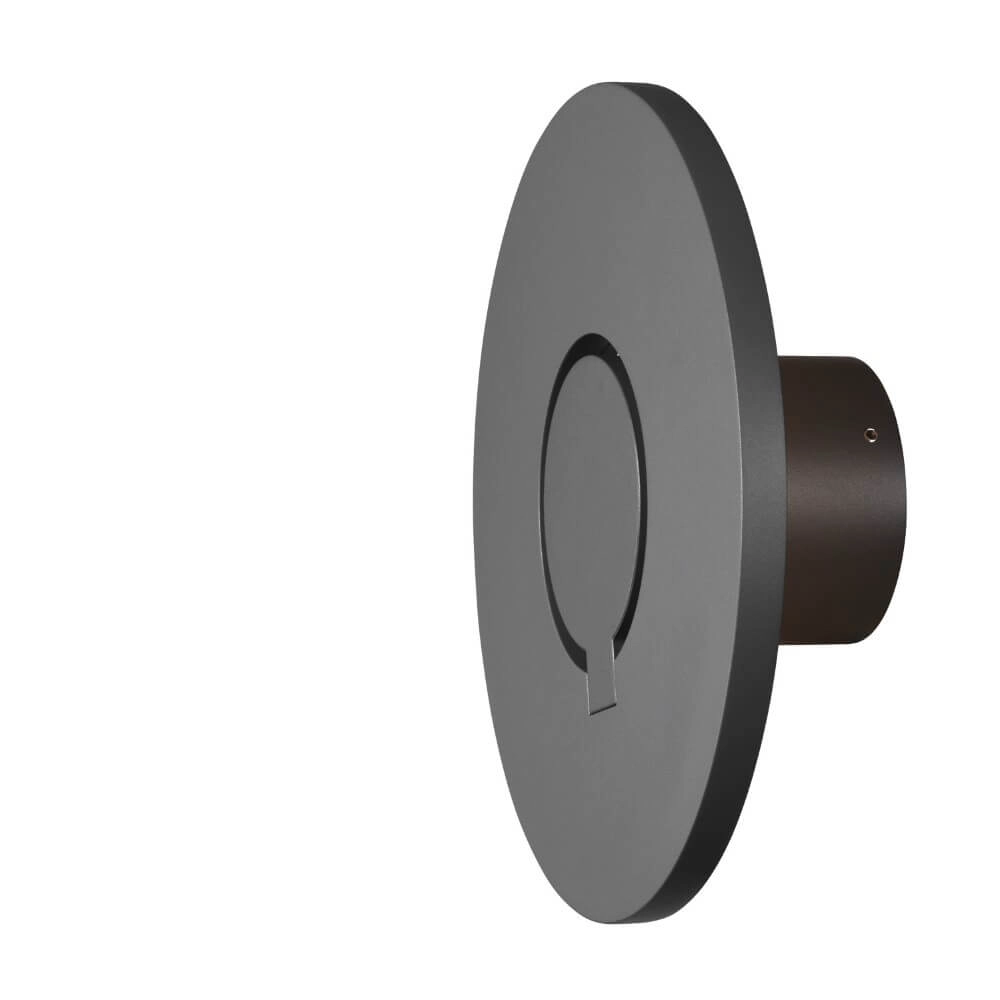 Applique LED I-Ring anthracite SLV 4024163275170