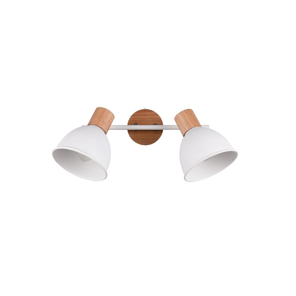 Lampe de plafond Delume Double blanc Trio 4017807672251