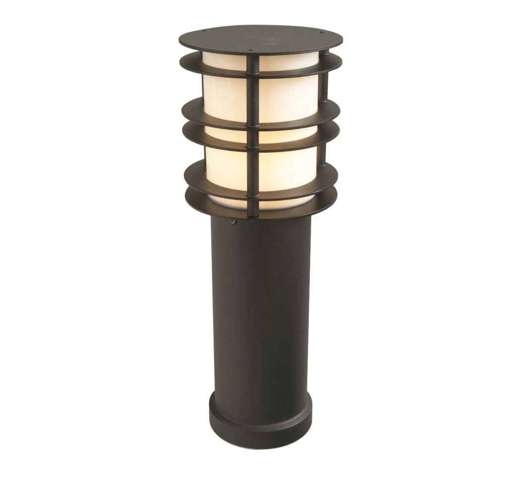 Lampe de terrasse Verso Noir