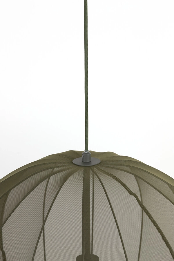 Suspension verte Plumeria Ø 50cm Light & Living 8717807651466
