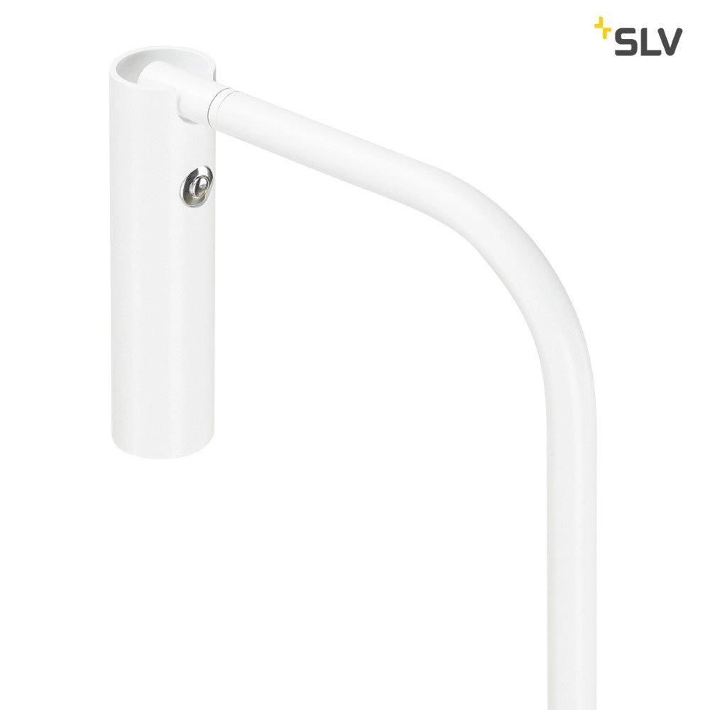 Lampe de lecture au sol Karpo SLV 4024163199469