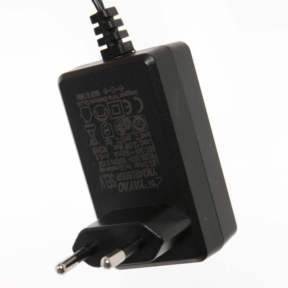 Lampe de lecture noire Daphne Steinhauer 8712746161472