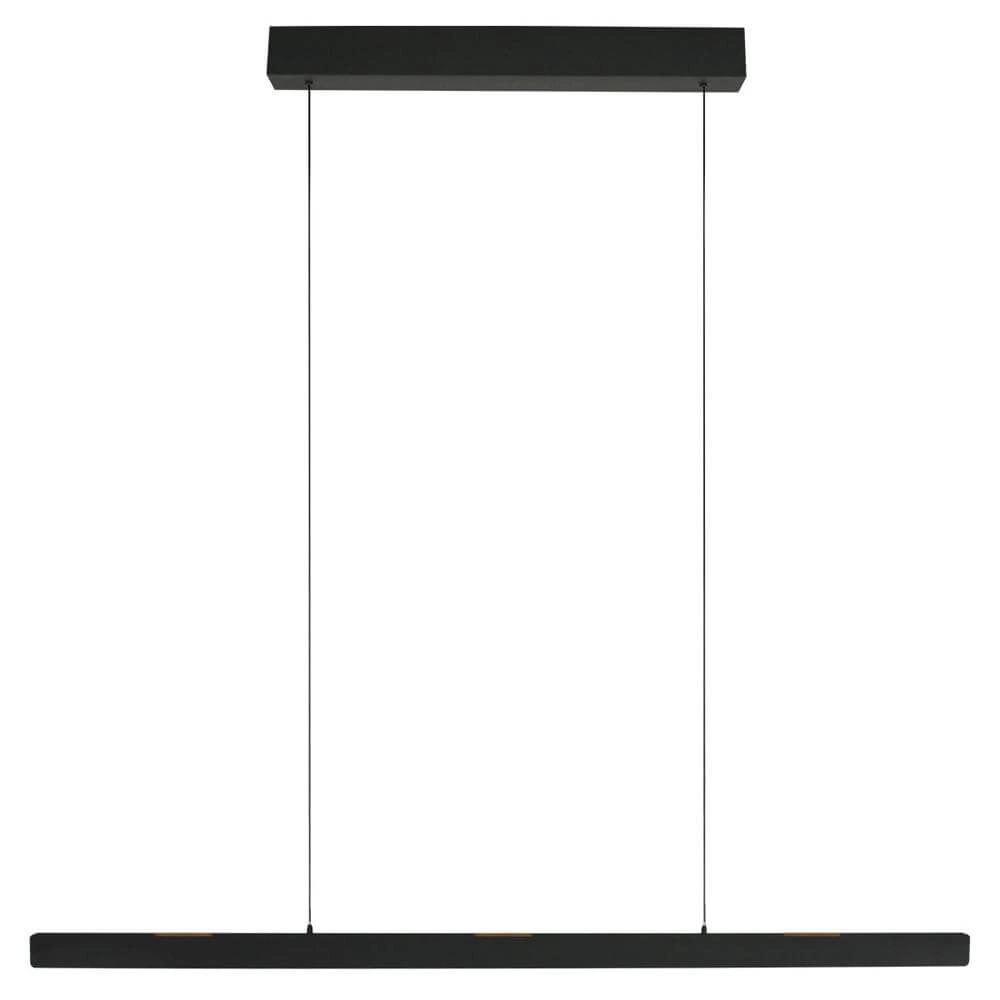 Suspension design Fluxy 160cm noir Suspension design Fluxy 160cm noir