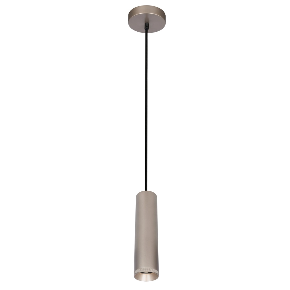 Suspension design Milano champagne 25cm