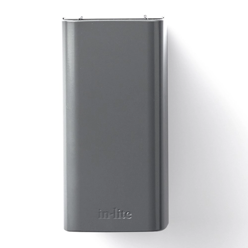 Haut et bas plus léger Ace Up-Down Flat Grey In-lite 8717051005114