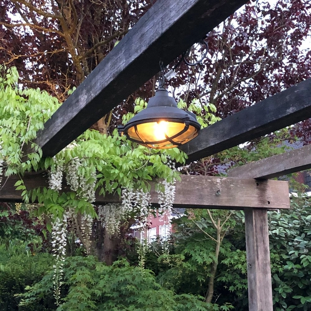 Lampe suspendue de porche Dover KS 8,71473E+12