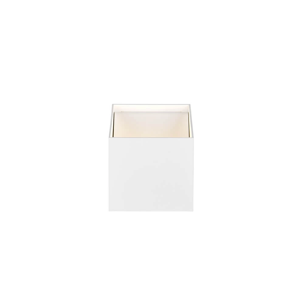 Applique murale rechargeable Genie Blanc avec capteur Trio 4017807636369