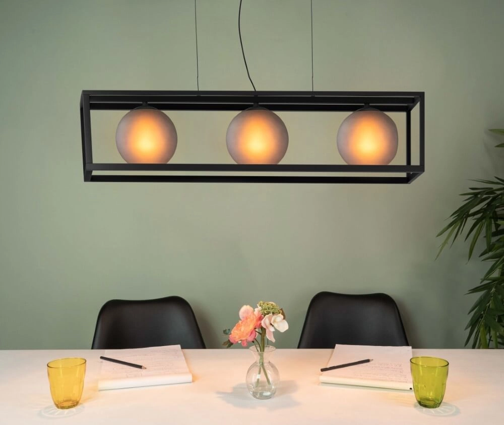 Lampe suspendue pour salle à manger Arangona 110 cm Stars of Light 9008606240982