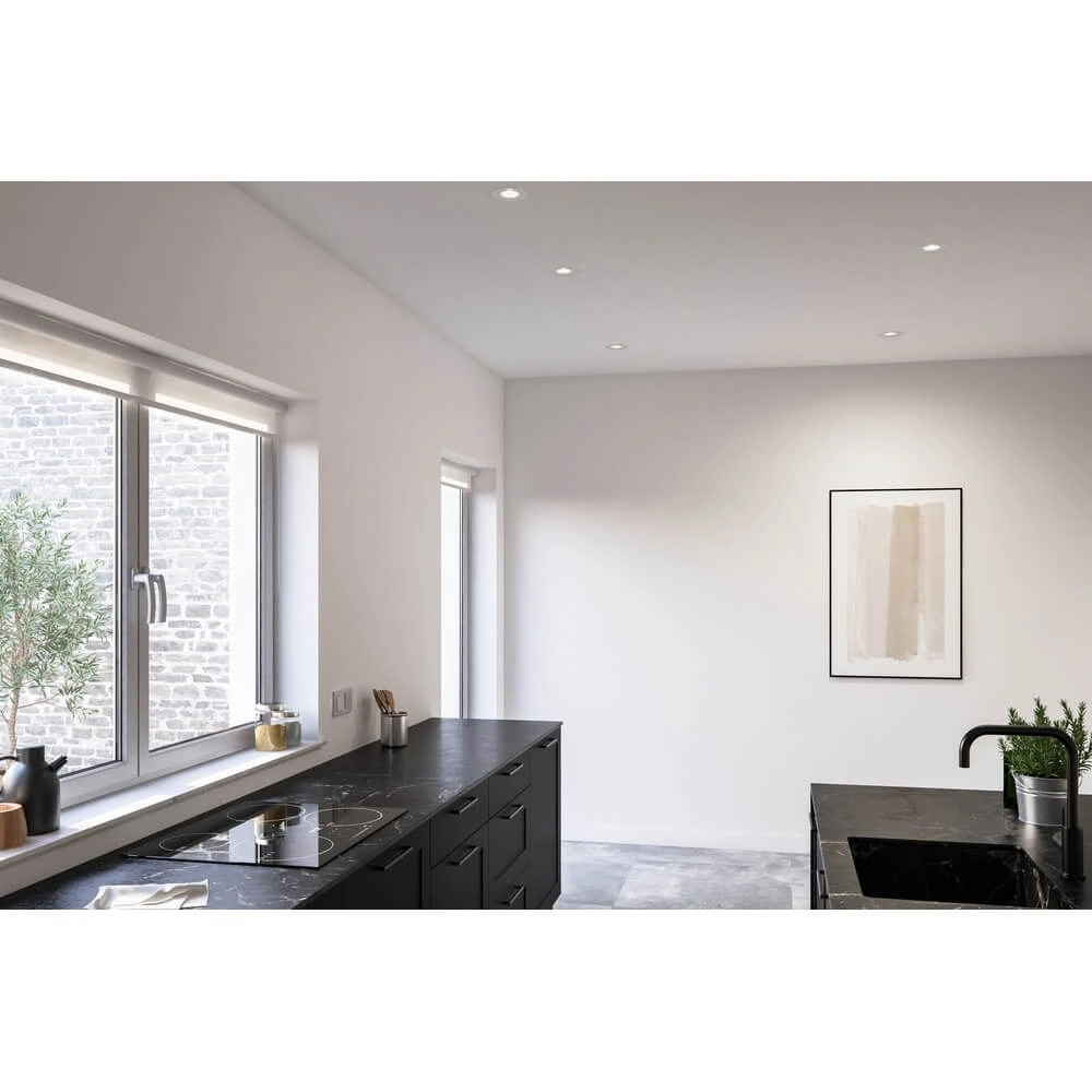 Spot encastré Stake blanc Nordlux 5704924006975