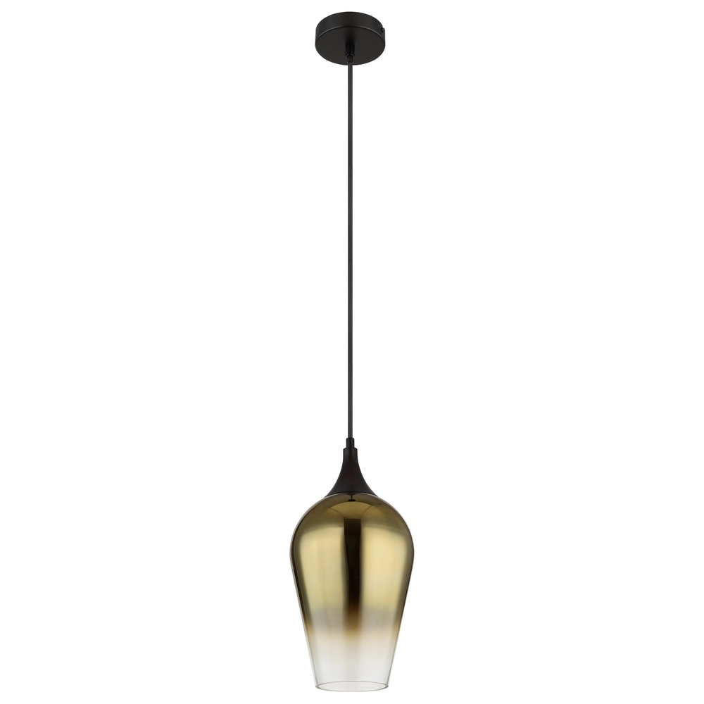 Lampe suspendue Lavus Verre vert Globo 9007371447008
