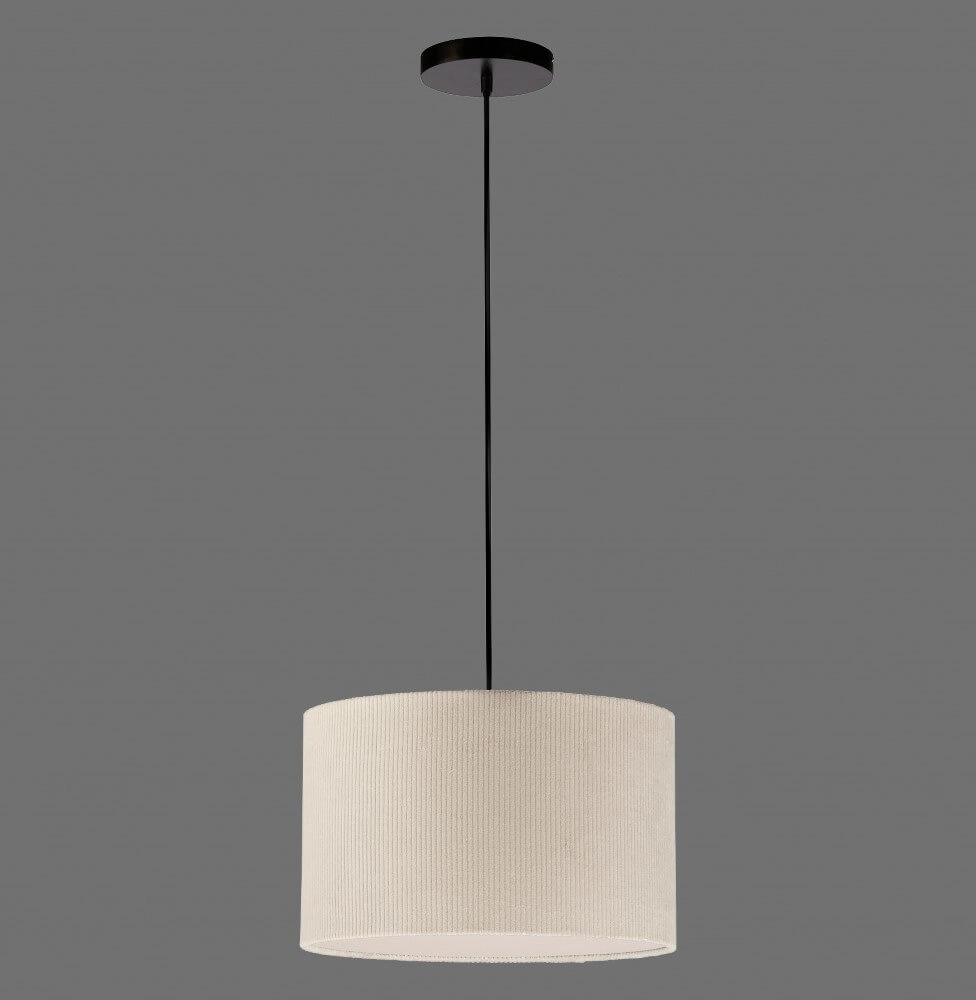 Lampe suspendue Green Duro couleur sable Just Light 4043689005931