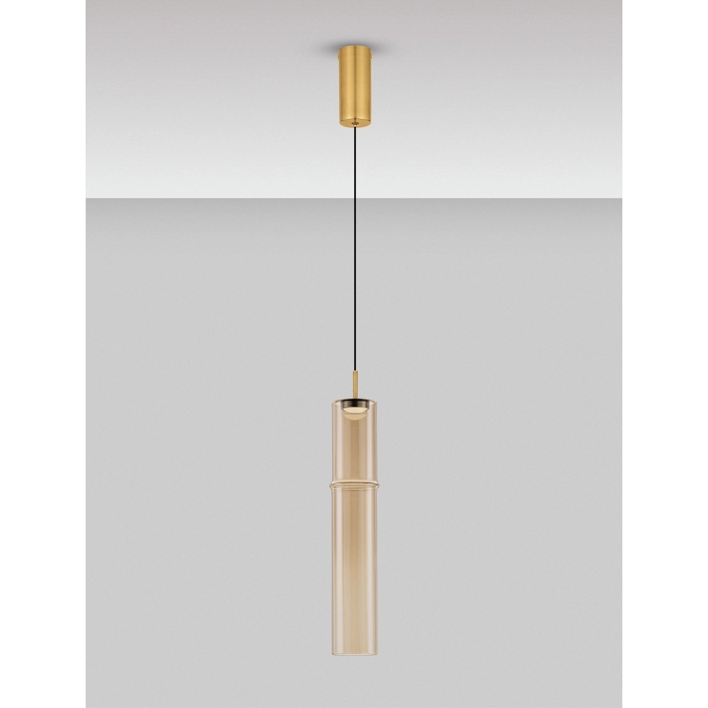 Suspension unique Sano 1 or clair Suspension unique Sano 1 or clair