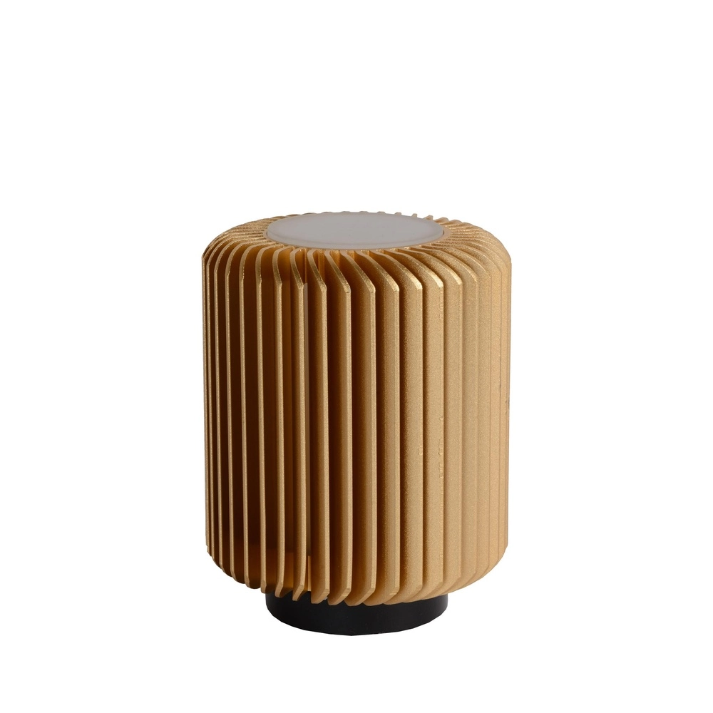 Lampe de table Turbin Or