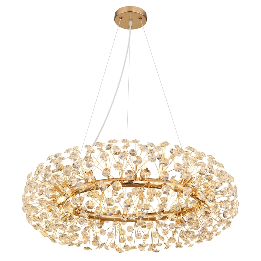 Lampe suspendue Katrina or Ø 80cm