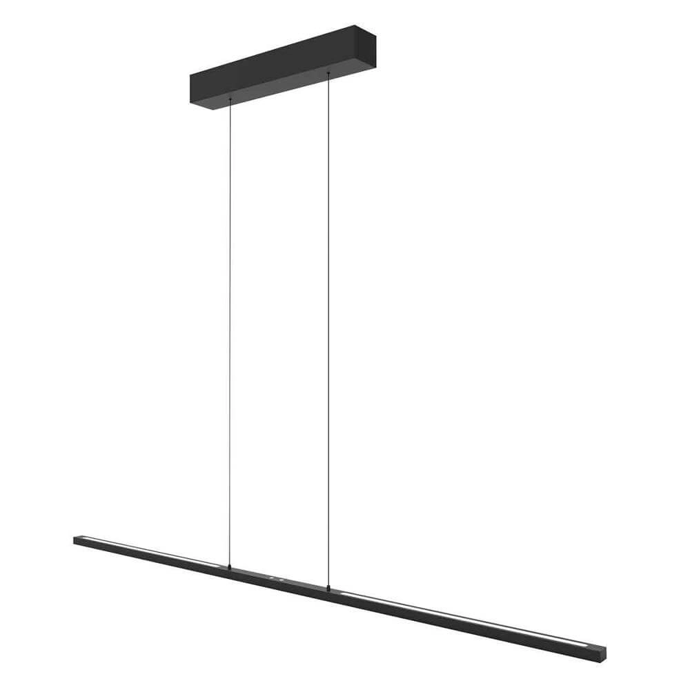 Suspension design Bande 150cm noir Suspension design Bande 150cm noir