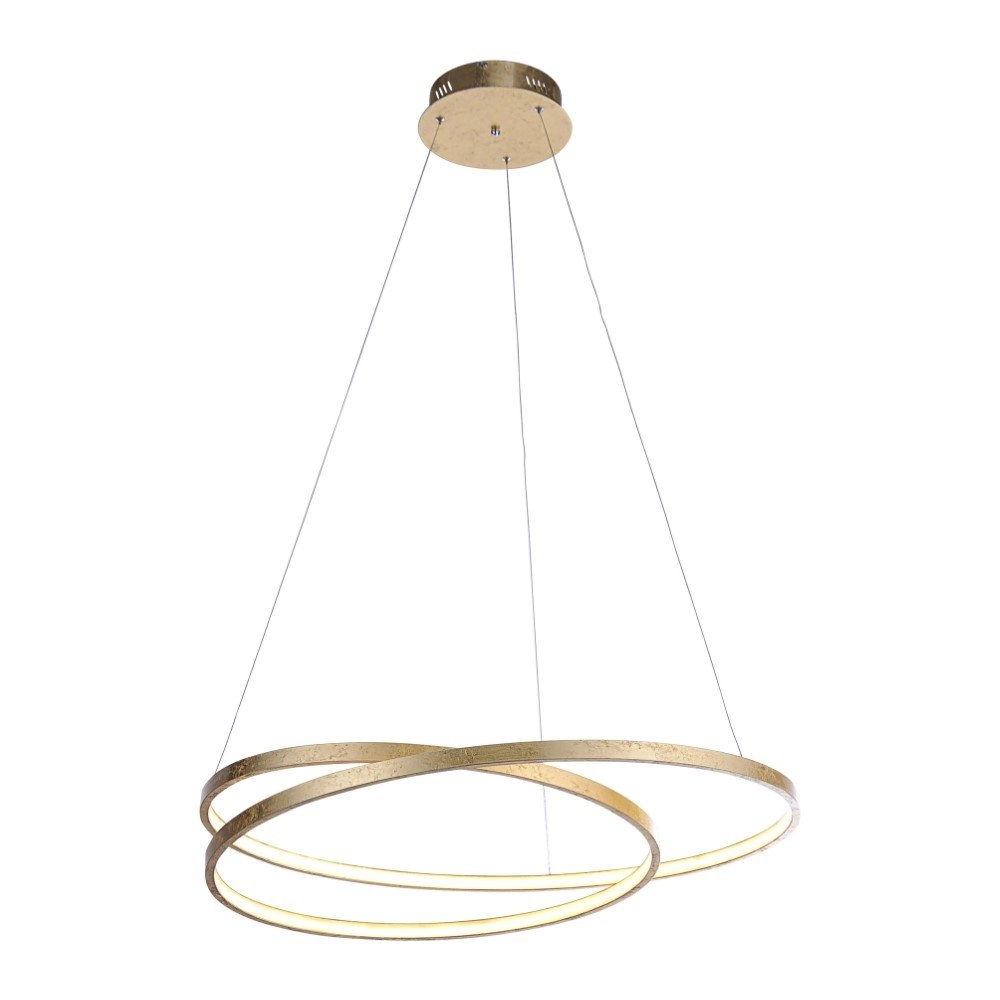 Lampe à suspension design Roman Ø 72 cm Paul Neuhaus 4012248305232
