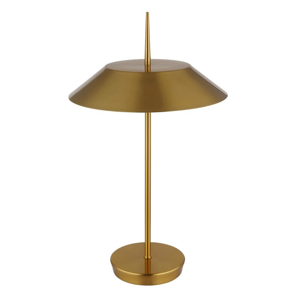 Lampe de table design Brenlor or Globo 9007371453580