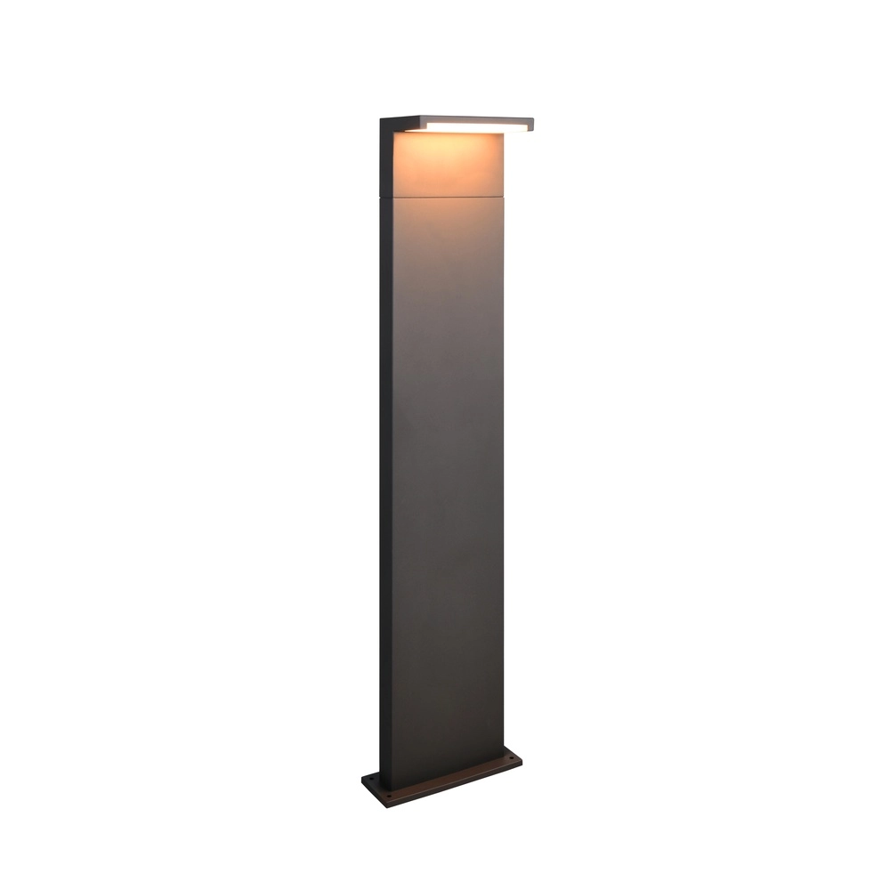 Lampe de jardin moderne Ravi anthracite 100 cm Trio 4017807686920