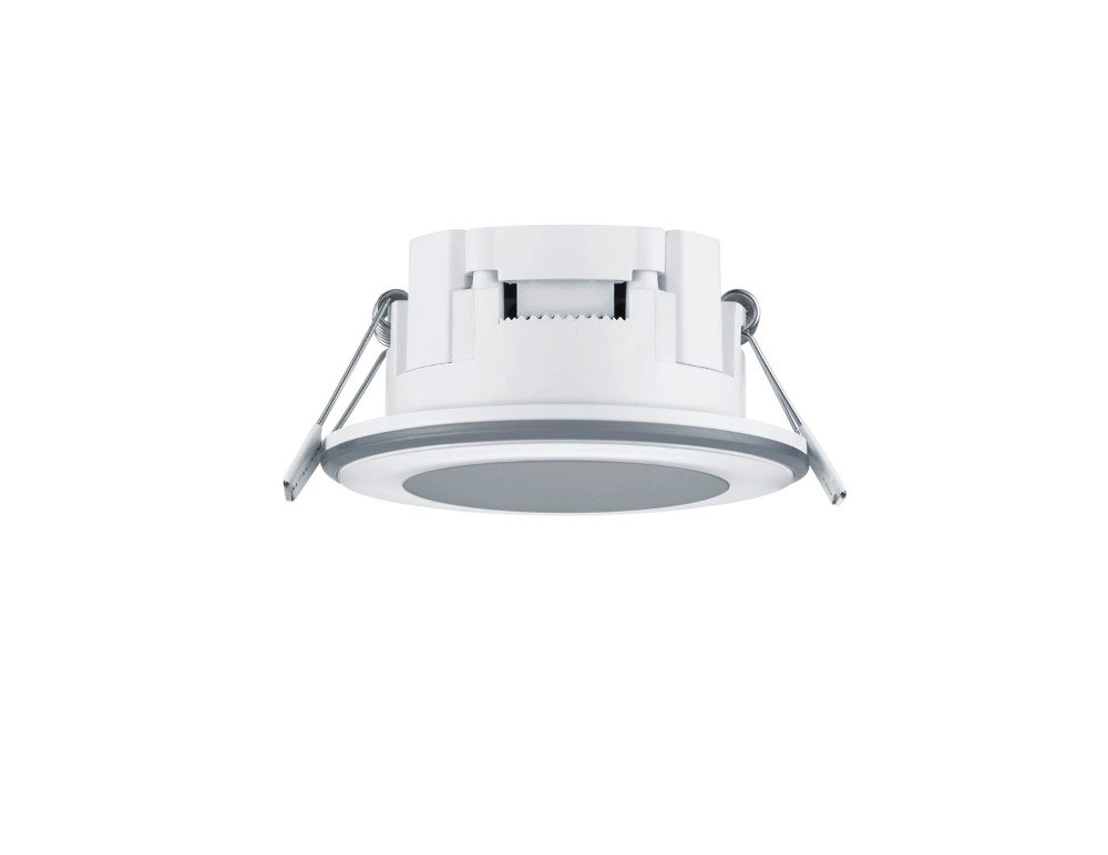Spot encastré LED Aura 8,2 cm blanc Trio 4017807427677