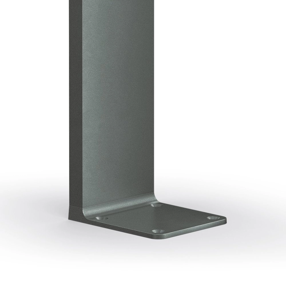 Lampe de jardin GL80 avec capteur de mouvement Steinel 4007841055479