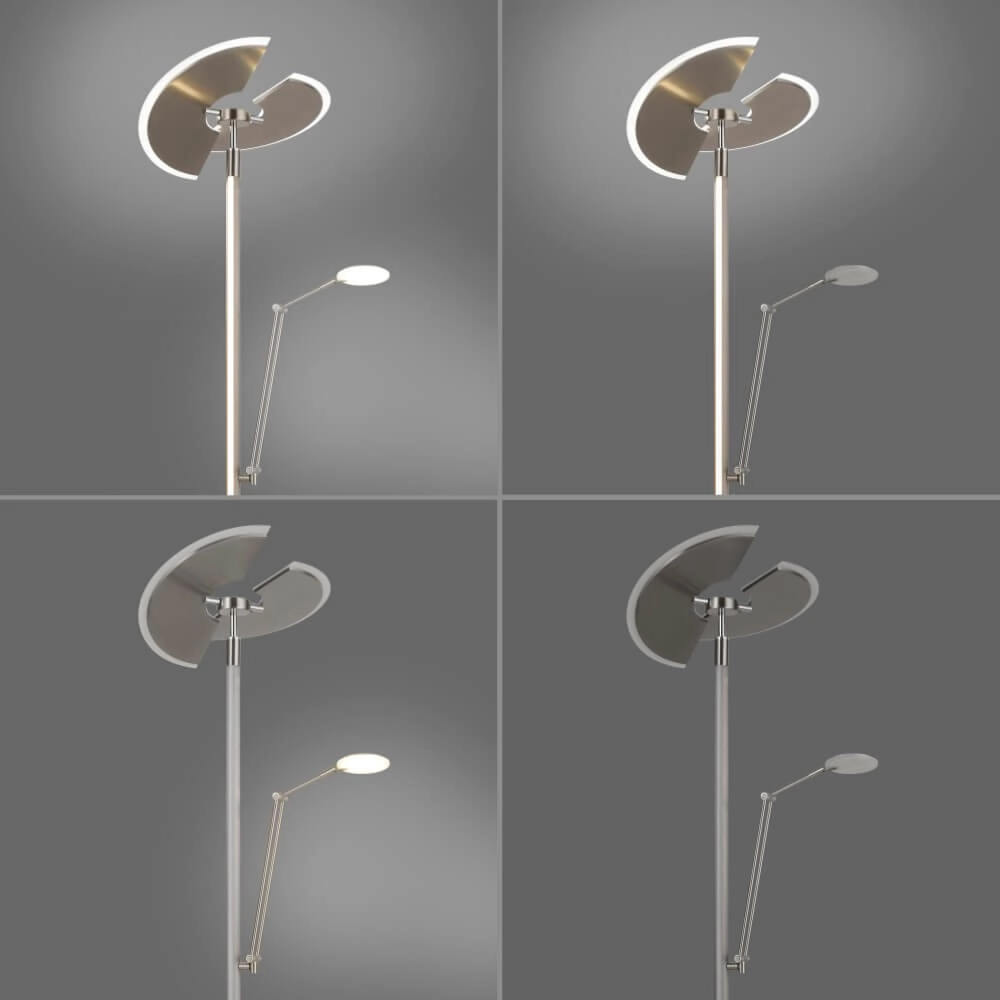 Lampadaire Pure Mutil métal Paul Neuhaus 4012248364338