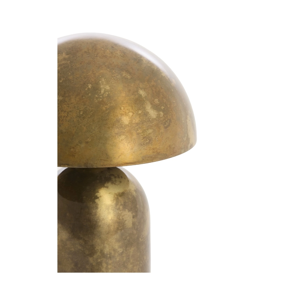 Lampe de table de conception Tolima or Ø 23cm Light & Living 8717807837839