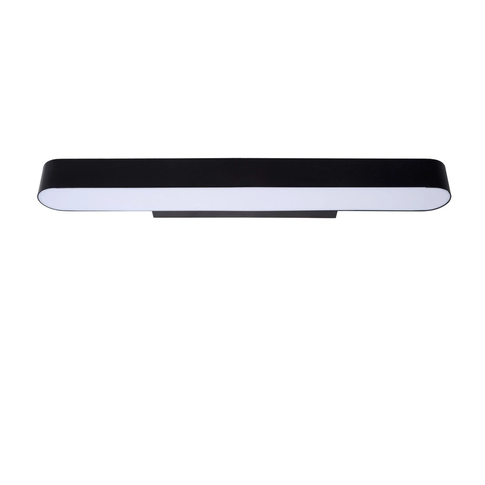 Lampe murale Madelon Adapté pour le noir de salle de bain