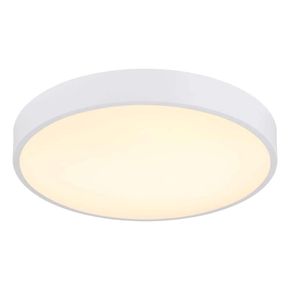 Conception de plafonds Nielsen blanc Ø 37,8 cm Globo 9007371566679