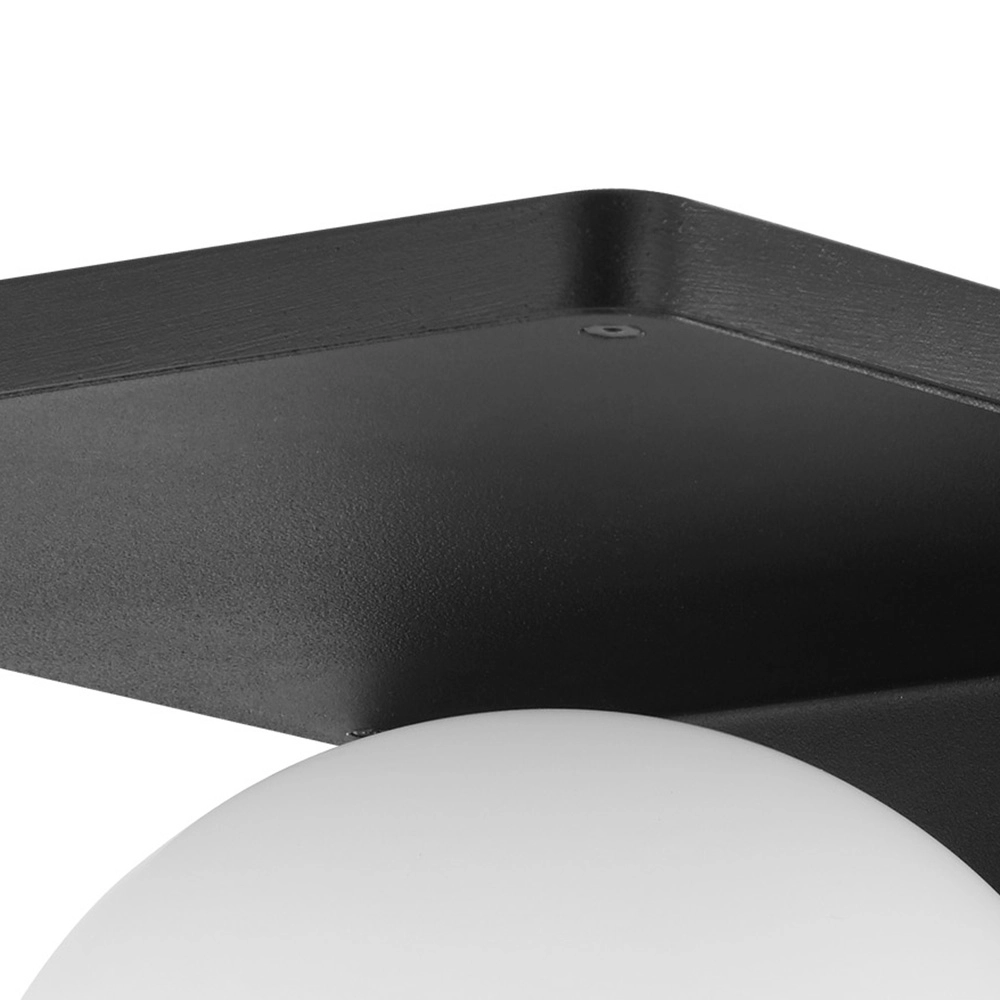 Lampe murale Ciglie Noir Eglo 9002759982652