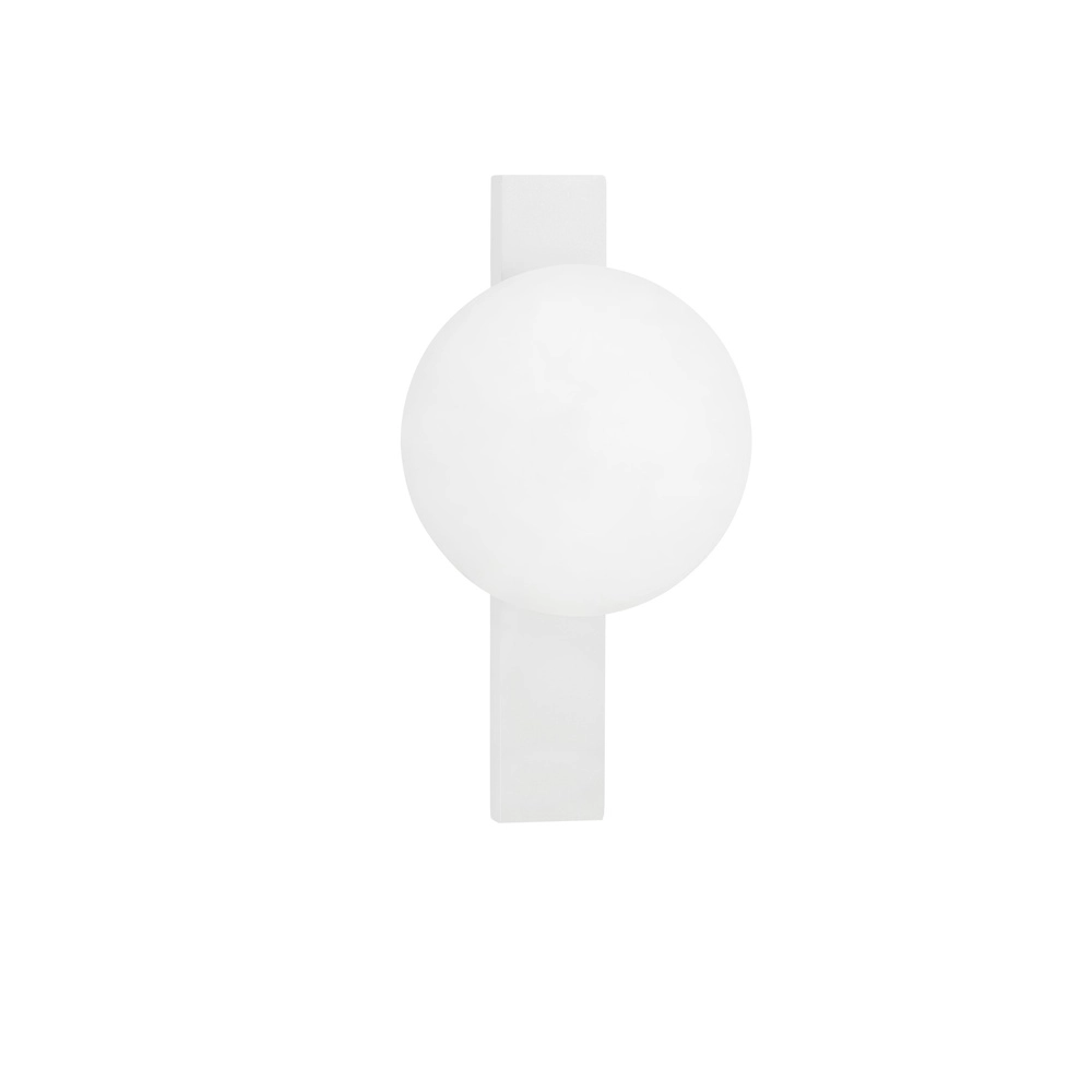Lampe murale unique Remi Blanc Lyora 5212017494443