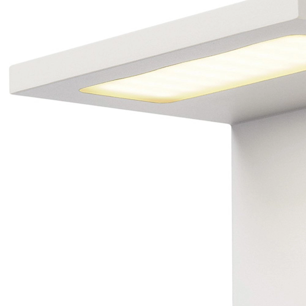 Applique murale Led Sensor avec détecteur de mouvement blanc SLV 4024163221993