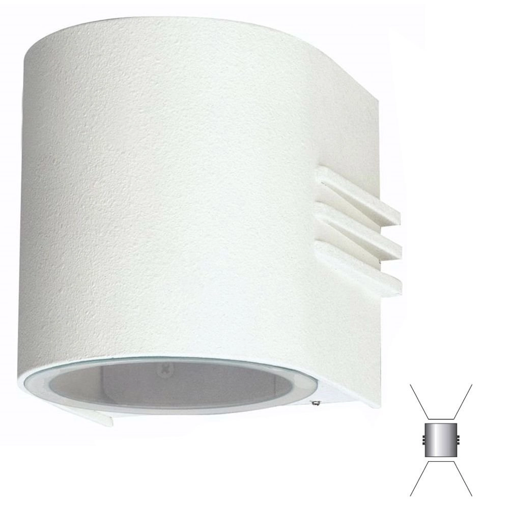 Lampe d'extérieur Facade LED - blanc Lampe d'extérieur Facade LED - blanc