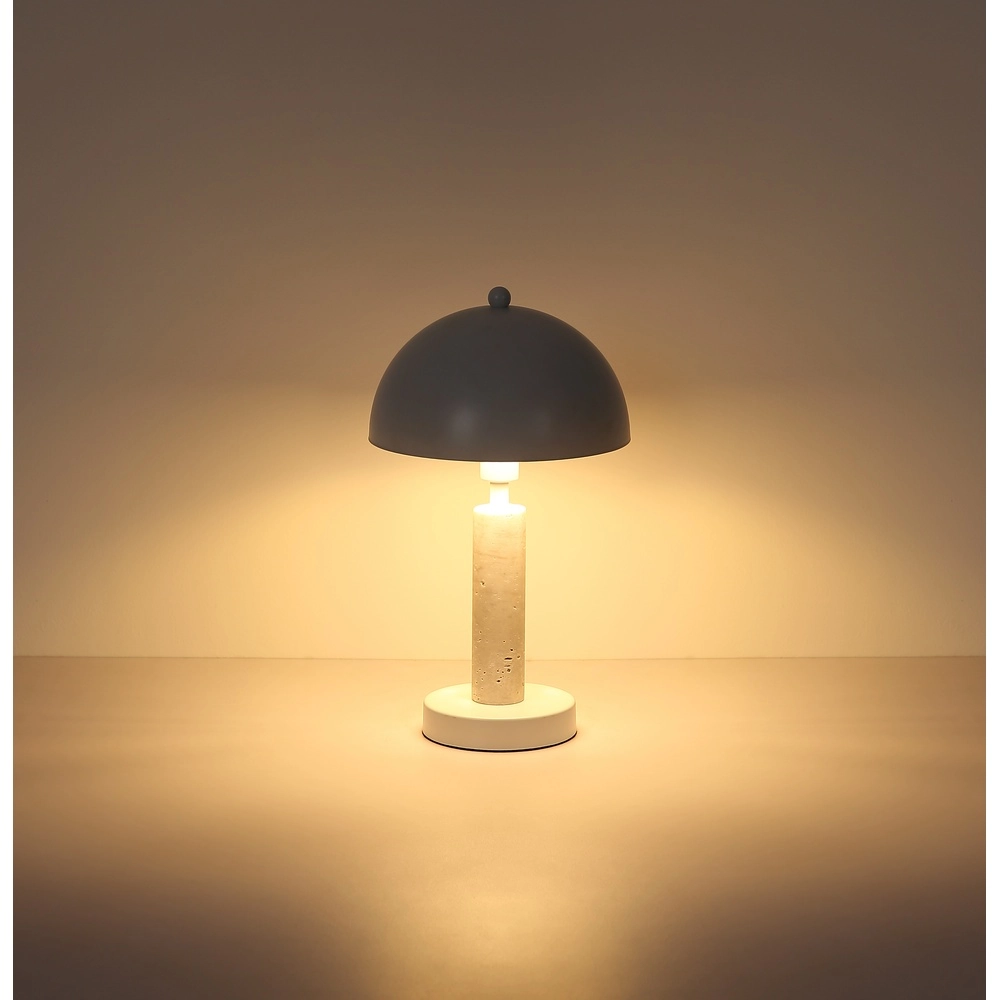 Lampe de table Janie Blanc Globo 9007371575916