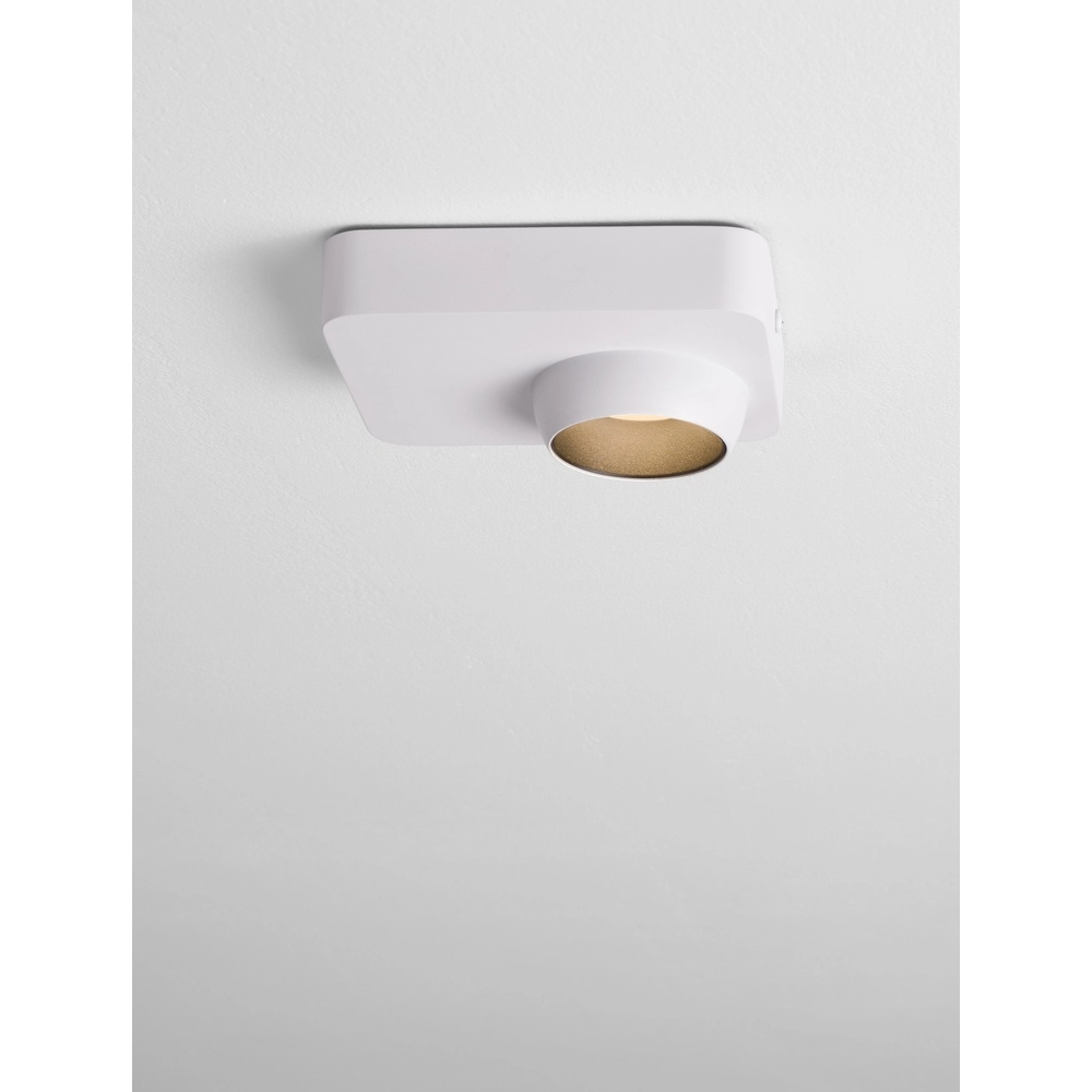 Plafonnier Kedros blanc Lyora 5212017464026